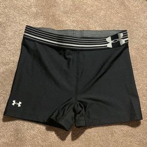 Size small u def aurmor black spandex